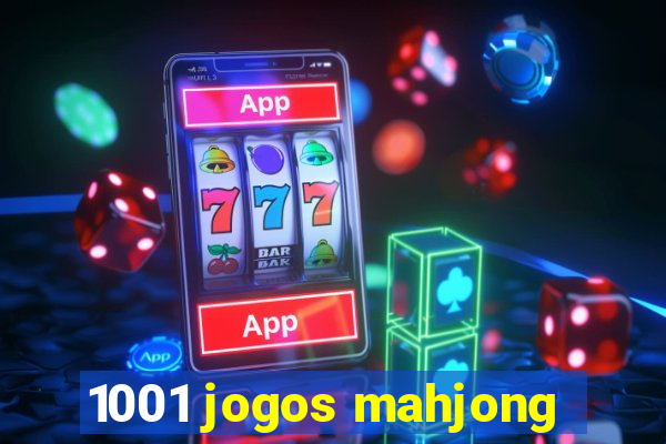 1001 jogos mahjong