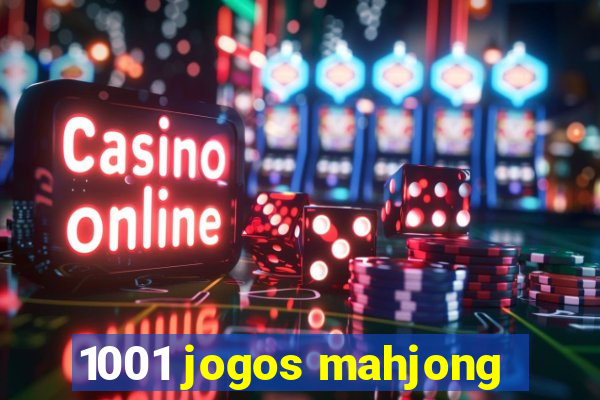 1001 jogos mahjong