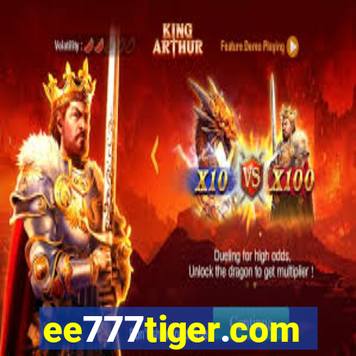 ee777tiger.com