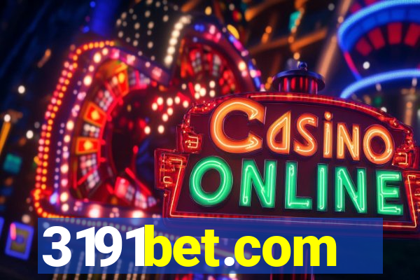 3191bet.com