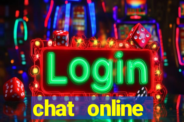 chat online gratuito para conversar