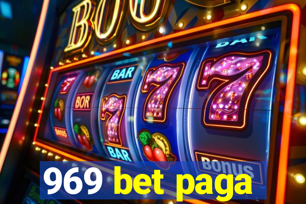 969 bet paga