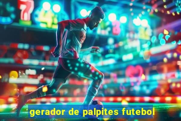 gerador de palpites futebol