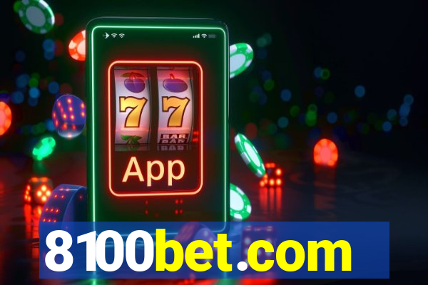 8100bet.com