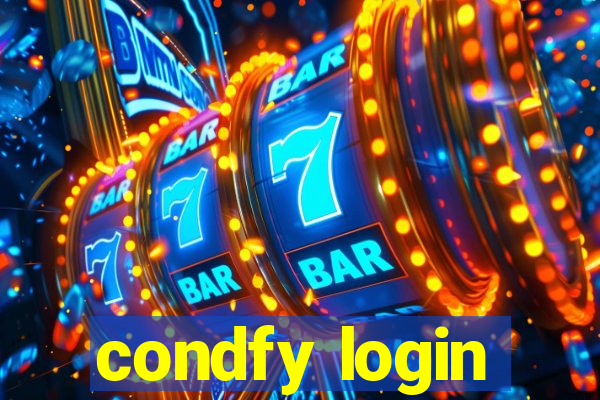 condfy login