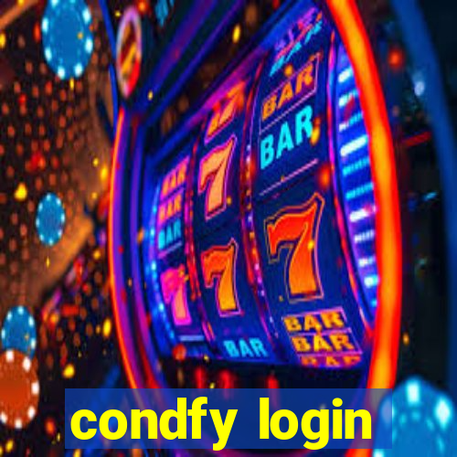 condfy login