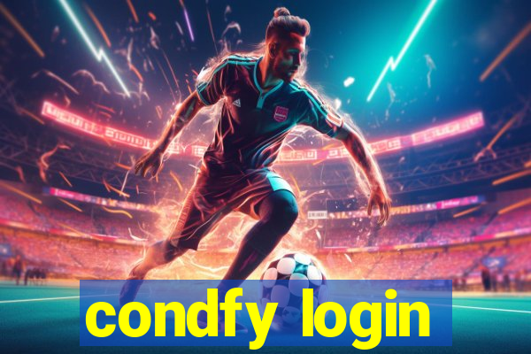 condfy login