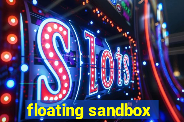 floating sandbox