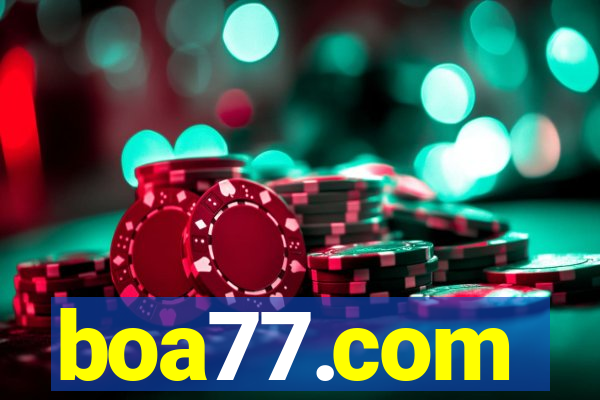 boa77.com