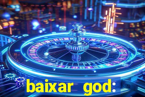 baixar god: serengeti filme completo dublado