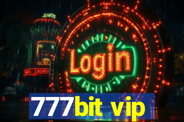 777bit vip