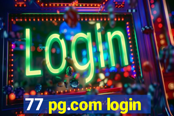 77 pg.com login