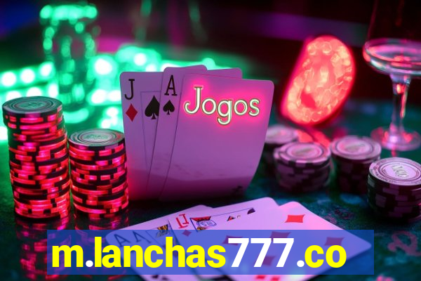 m.lanchas777.com