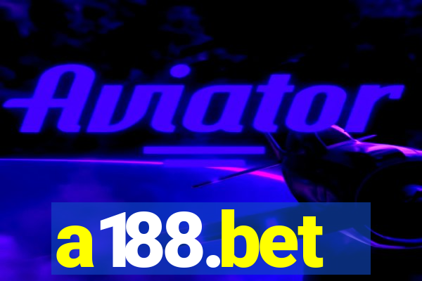 a188.bet