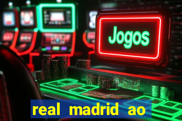 real madrid ao vivo multicanais