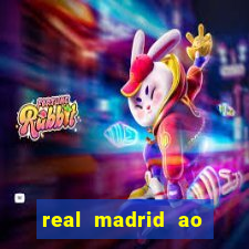 real madrid ao vivo multicanais