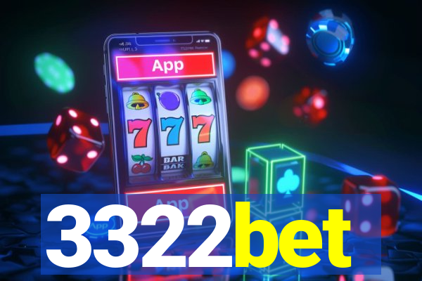 3322bet