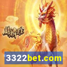 3322bet.com