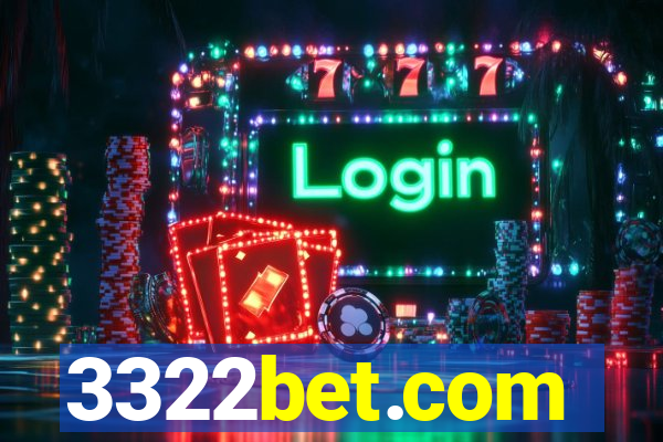 3322bet.com