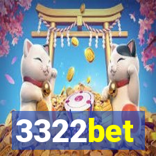 3322bet