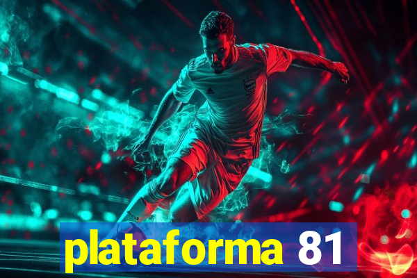 plataforma 81