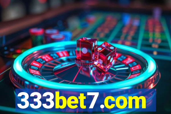 333bet7.com