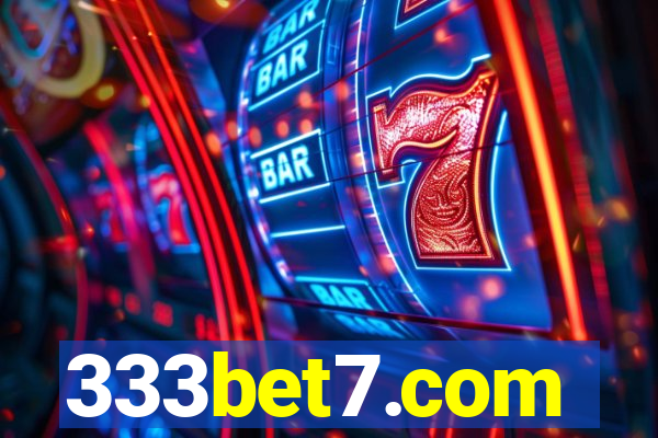 333bet7.com