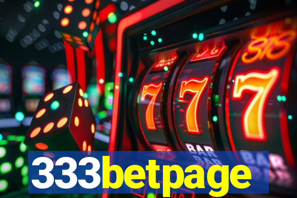 333betpage