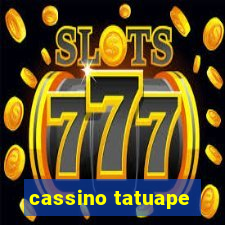 cassino tatuape