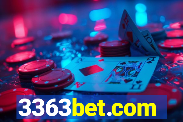 3363bet.com