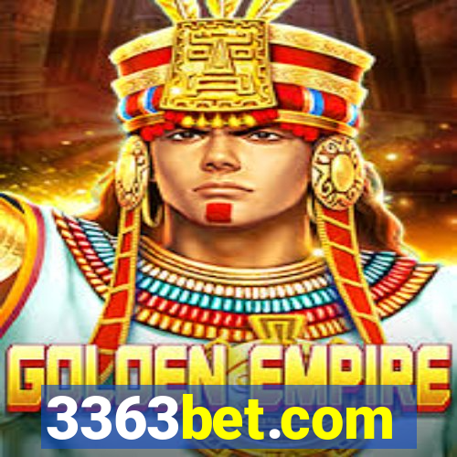 3363bet.com