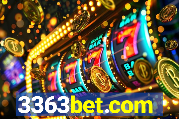 3363bet.com