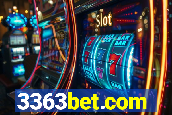 3363bet.com