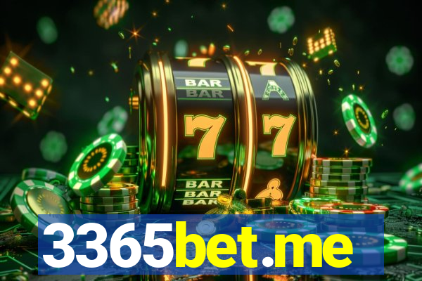 3365bet.me