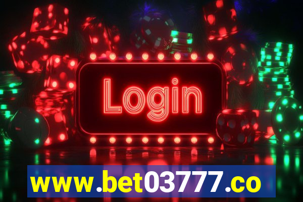 www.bet03777.com