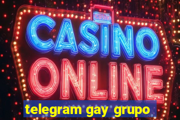 telegram gay grupo