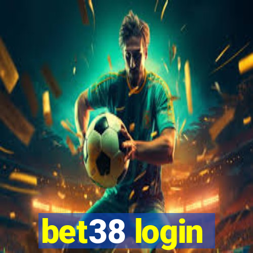 bet38 login