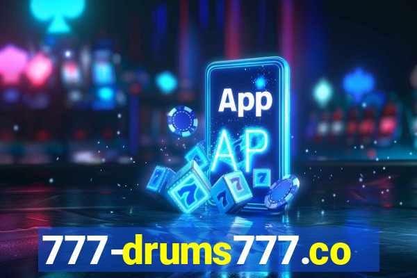 777-drums777.com