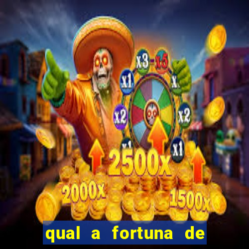 qual a fortuna de fernando e sorocaba