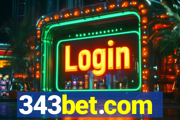 343bet.com