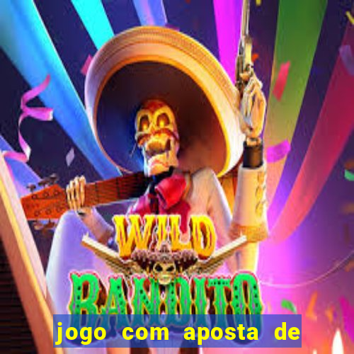 jogo com aposta de 10 centavos