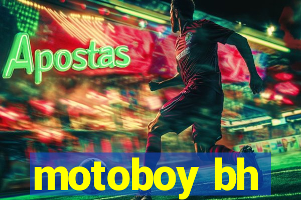 motoboy bh