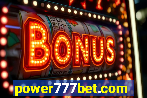 power777bet.com