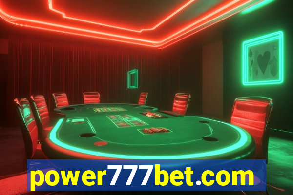 power777bet.com