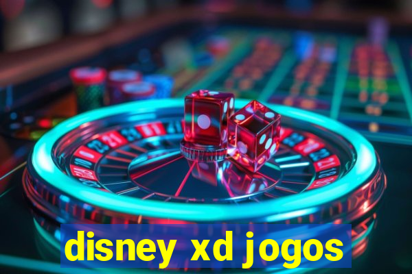 disney xd jogos