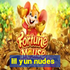 lil yun nudes