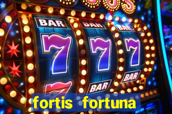 fortis fortuna adiuvat origem