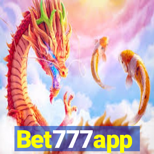 Bet777app