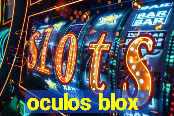 oculos blox