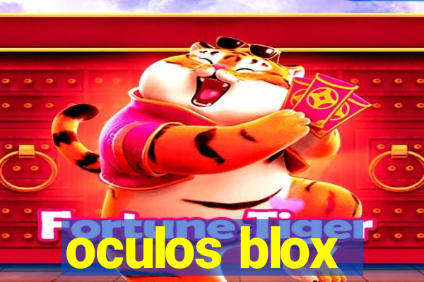 oculos blox